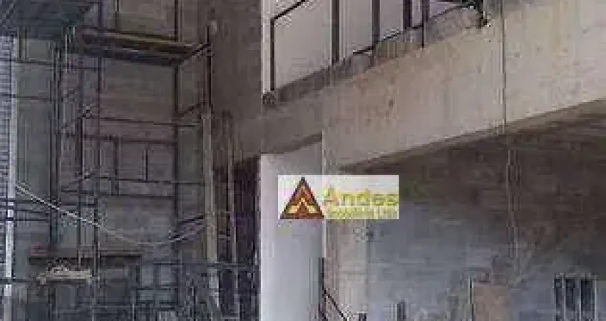 Galpão para alugar, 550 m² por R$ 19.200,00/mês - Vila Gustavo - São Paulo/SP