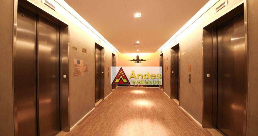 Sala à venda, 49 m² por R$ 512.000,00 - Vila Congonhas - São Paulo/SP