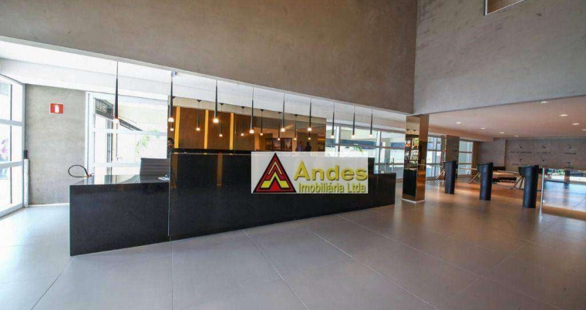 Sala à venda, 43 m² por R$ 452.000,00 - Vila Congonhas - São Paulo/SP