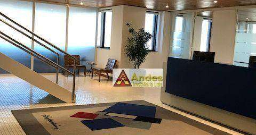 Super Andar Corporativo para alugar, 800 m² por R$ 90.000/mês - Pinheiros - São Paulo/SP