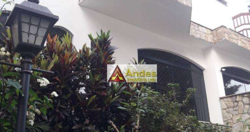 Sobrado com 3 dormitórios à venda, 236 m² por R$ 860.000,00 - Tucuruvi - São Paulo/SP