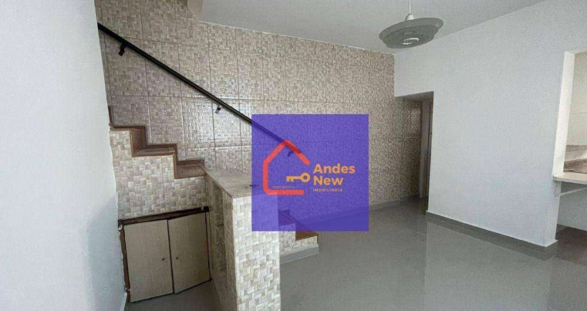 Sobrado com 2 dormitórios, 127 m² - venda por R$ 440.000,00 ou aluguel por R$ 3.800,00/mês - Tucuruvi - São Paulo/SP