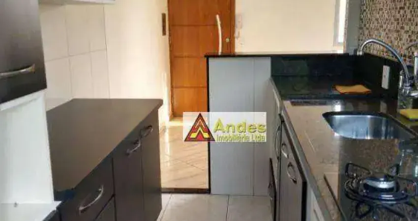 Apartamento à venda, 48 m² por R$ 280.000,00 - Lauzane Paulista - São Paulo/SP
