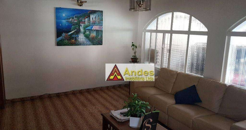 Sobrado à venda, 200 m² por R$ 850.000,00 - Vila Guaca - São Paulo/SP