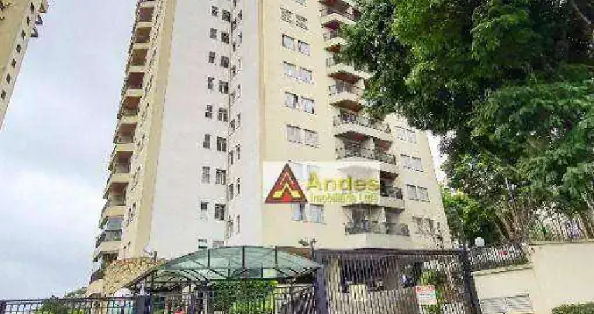 Apartamento à venda, 63 m² por R$ 420.000,00 - Lauzane Paulista - São Paulo/SP