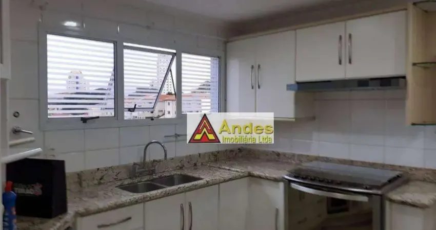 Apartamento à venda, 150 m² por R$ 1.380.000,00 - Água Fria - São Paulo/SP