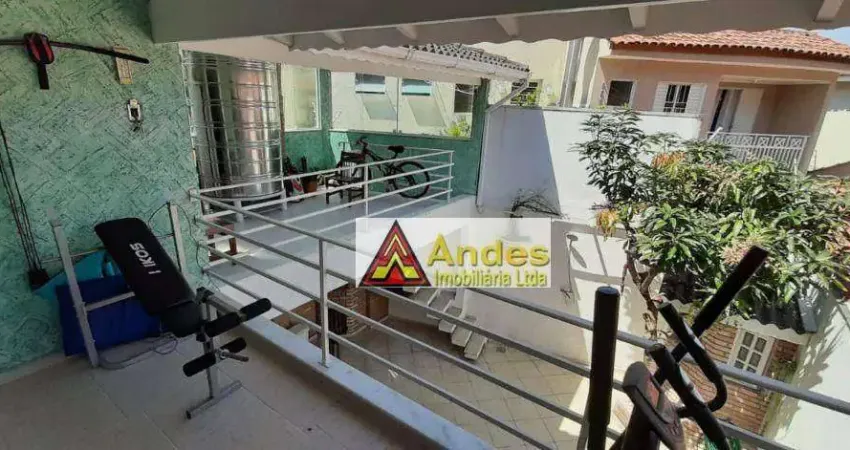 Sobrado à venda, 260 m² por R$ 1.150.000,00 - Jardim Virginia Bianca - São Paulo/SP