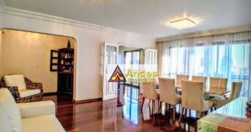 Apartamento à venda, 322 m² por R$ 1.660.000,00 - Alto de Santana - São Paulo/SP