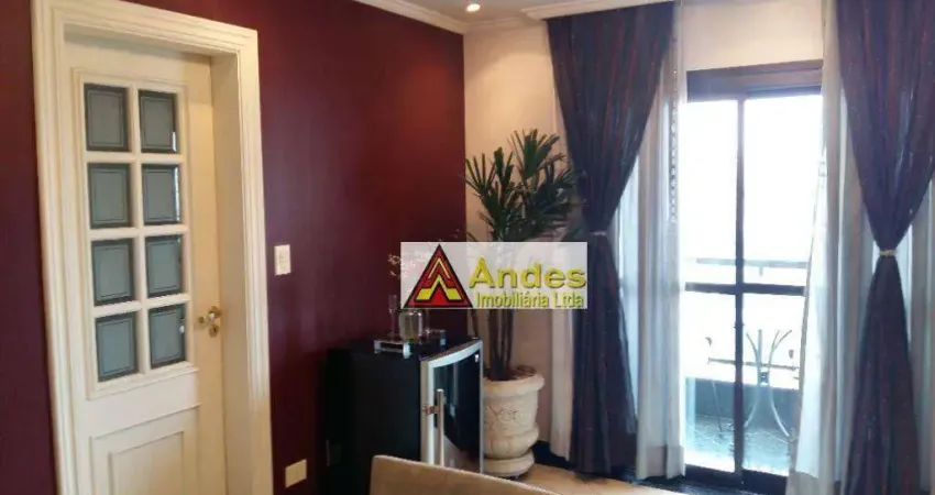 Cobertura à venda, 255 m² por R$ 1.800.000,00 - Parada Inglesa - São Paulo/SP