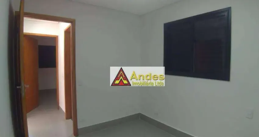 Apartamento com 2 dormitórios para alugar, 51 m² por R$ 2.010,00/mês - Santana - São Paulo/SP
