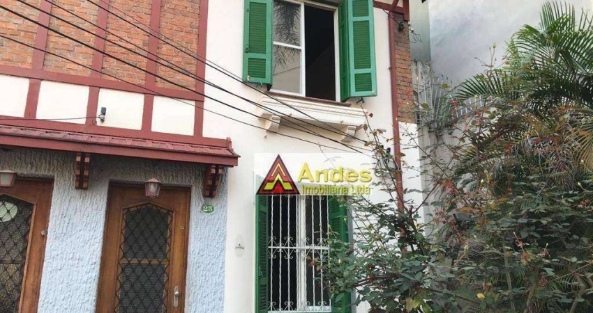 Sobrado com 2 dormitórios à venda, 80 m² por R$ 1.300.000,00 - Santana - São Paulo/SP