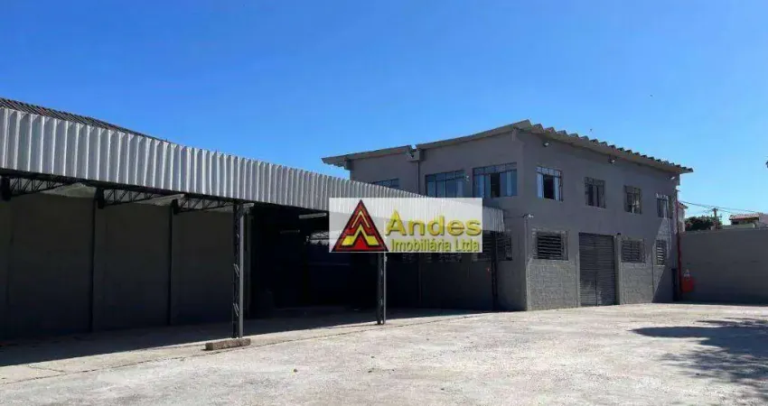 Galpão à venda, 2000 m² - Limão - São Paulo/SP