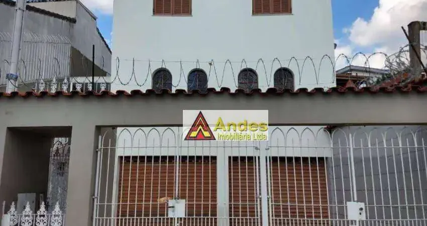 Sobrado à venda, 200 m² por R$ 585.000,00 - Jardim São José - São Paulo/SP