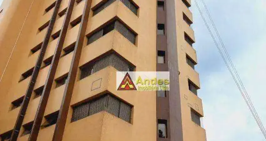 Apartamento com 3 dormitórios à venda, 170 m² por R$ 1.170.000,00 - Vila Albertina - São Paulo/SP