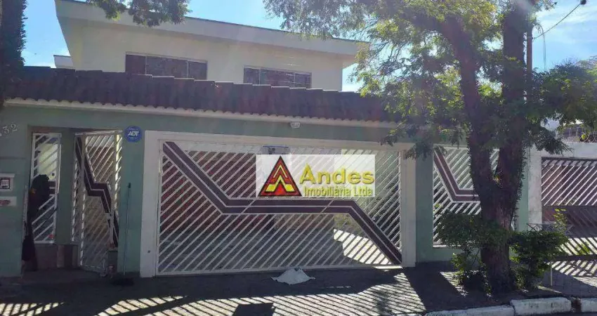 Sobrado à venda, 440 m² por R$ 1.862.000,00 - Jardim Leonor Mendes de Barros - São Paulo/SP