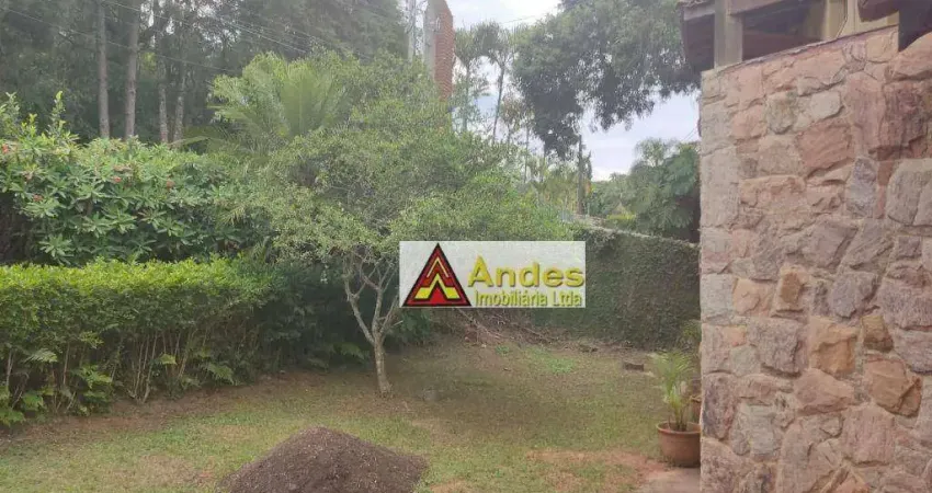 Condomínio Alpes da Cantareira Vista Panorâmica 1.200m² terreno 330m² AC à venda, 330 m² por R$ 1.100.000 - Mairiporã - Mairiporã/SP