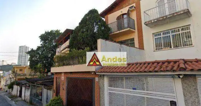 Sobrado à venda, 256 m² por R$ 980.000,00 - Vila Ester (Zona Norte) - São Paulo/SP