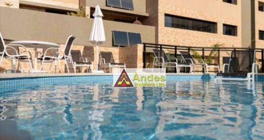 Apartamento com 3 dormitórios à venda, 153 m² por R$ 1.643.674,00 - Santana - São Paulo/SP