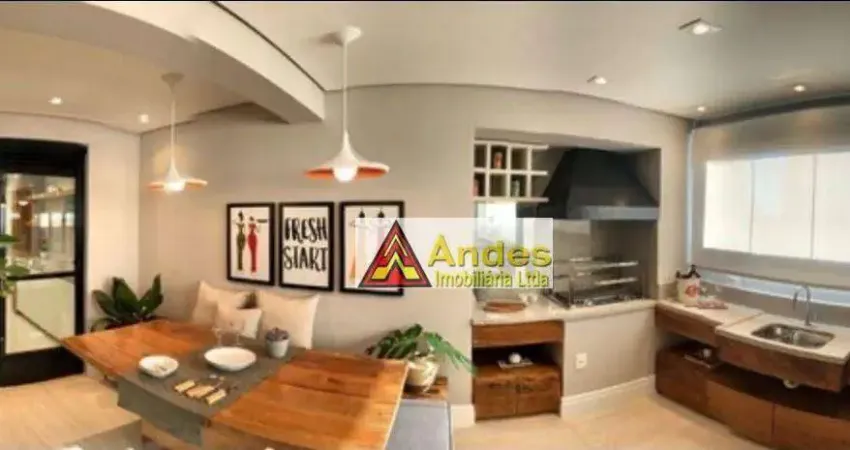 Apartamento à venda, 153 m² por R$ 1.670.782,00 - Santana - São Paulo/SP