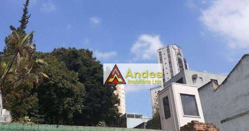 Terreno em localização privilegiada à venda 20x42 840 m² por R$ 2.800.000 - Água Fria - São Paulo/SP