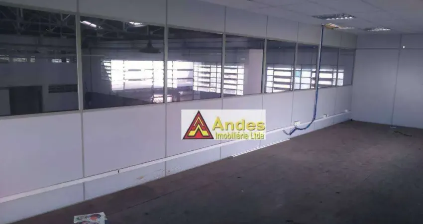 Galpão para alugar, 2000 m² por R$ 40.900,00/mês - Casa Verde Média - São Paulo/SP