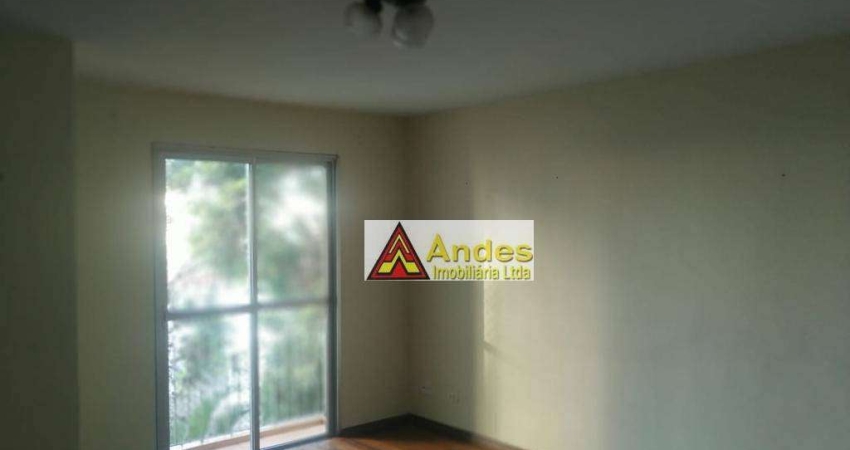 Apartamento com 3 dormitórios à venda, 83 m² por R$ 490.000,00 - Lauzane Paulista - São Paulo/SP