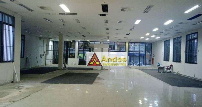 Prédio para alugar, 1226 m² por R$ 50.495,28/mês - Vila Guilherme - São Paulo/SP