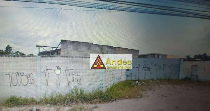 Galpão para alugar, 1600 m² por R$ 72.525,72/mês - Cidade Industrial Satélite de São Paulo - Guarulhos/SP