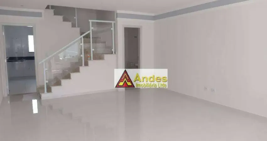 Sobrado à venda, 120 m² por R$ 850.000,00 - Bortolândia - São Paulo/SP