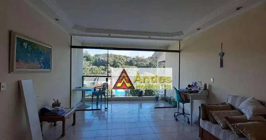 Suntuoso Sobrado Moderno 720 m² terreno 400 m² a/c Piscina Pomar quintal amplo à venda aceita 30% perm uta $ 2.300.000,00-Horto Florestal -/SP