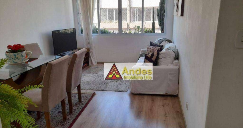 Apartamento à venda, 72 m² por R$ 380.000,00 - Santa Teresinha - São Paulo/SP