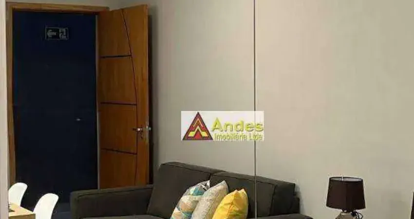 Apartamento à venda, 27 m² por R$ 225.000,00 - Casa Verde Média - São Paulo/SP