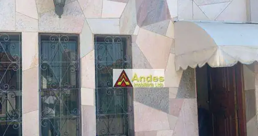 Sobrado à venda, 300 m² por R$ 1.190.000,00 - Água Fria - São Paulo/SP