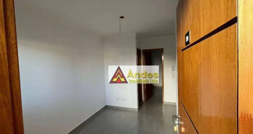 Apartamento à venda, 27 m² por R$ 220.000,00 - Tucuruvi - São Paulo/SP
