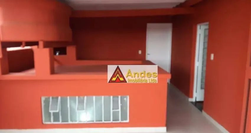 Sobrado para alugar, 250 m² por R$ 6.125,00/mês - Casa Verde Alta - São Paulo/SP