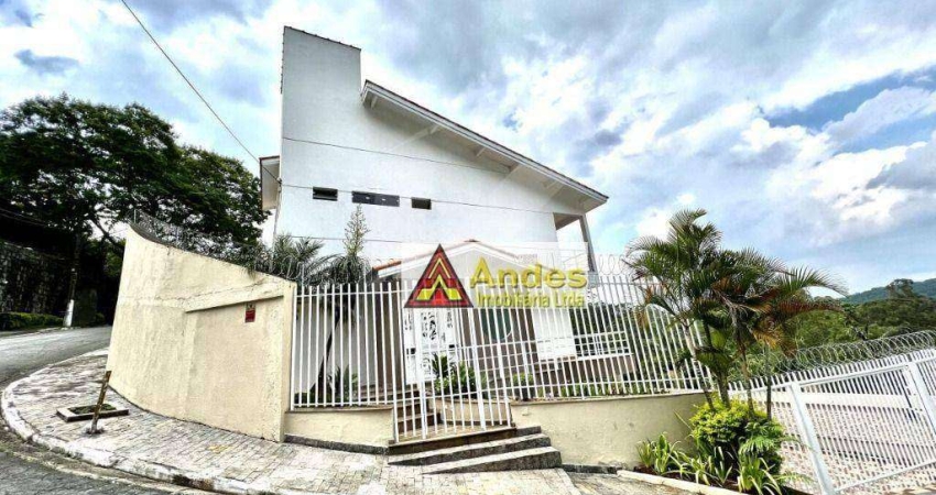 Casa à venda, 460 m² por R$ 2.950.000,00 - Jardim Ibiratiba - São Paulo/SP