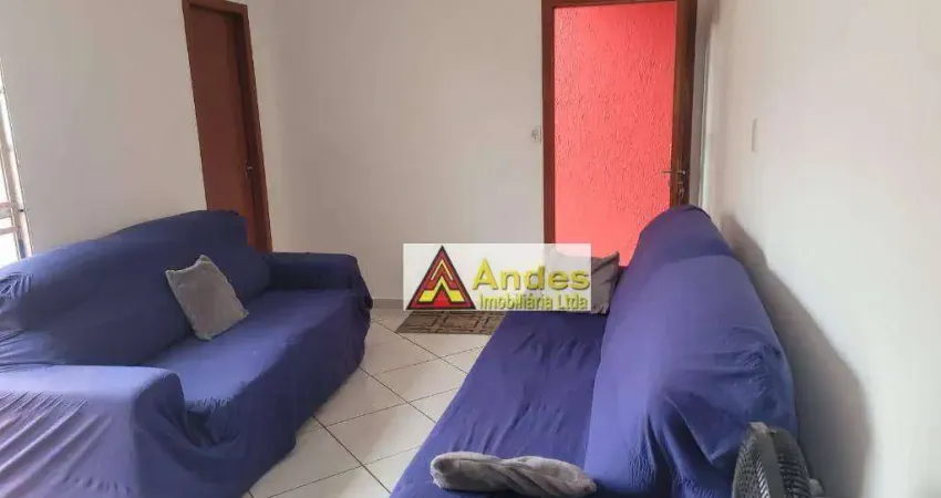 Sobrado à venda, 104 m² por R$ 665.000,00 - Mandaqui - São Paulo/SP