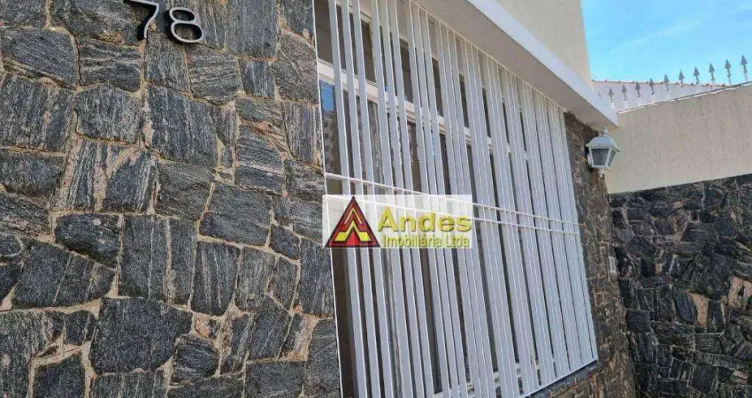 Sobrado com 3 dormitórios à venda, 111 m² por R$ 1.300.000,00 - Vila Mazzei - São Paulo/SP