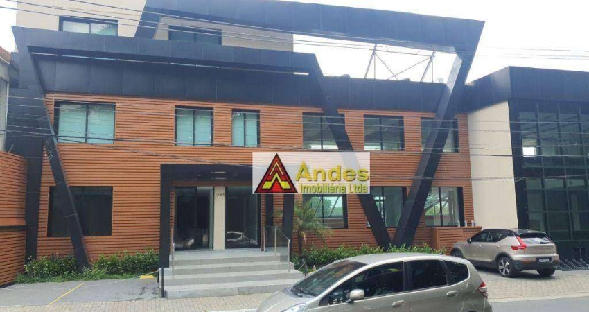 Prédio para alugar, 1749 m² por R$ 122.792,35/mês - Santana - São Paulo/SP