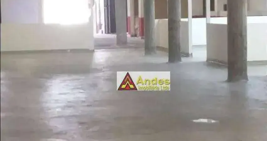 Galpão para alugar, 466 m² por R$ 13.100,00/mês - Santana - São Paulo/SP