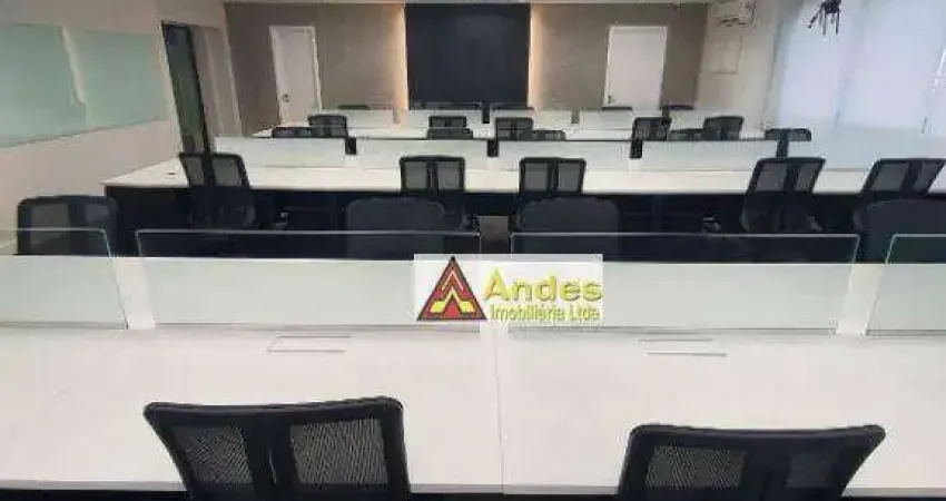 Conjunto para alugar, 280 m² por R$ 46.500,00/mês - Jardim Paulistano - São Paulo/SP