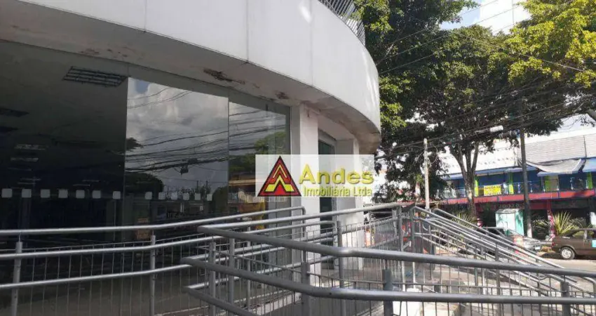 Prédio para alugar, 565 m² - Santana - São Paulo/SP