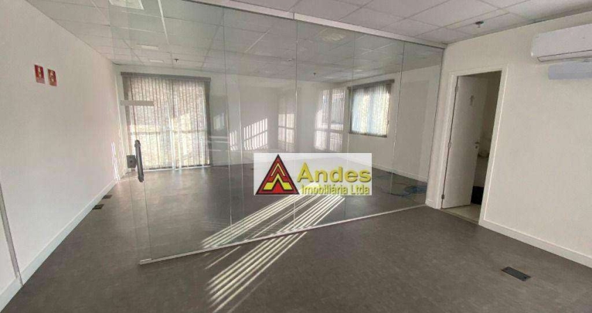 Conjunto para alugar, 183 m² por R$ 15.404,16/mês - Barra Funda - São Paulo/SP