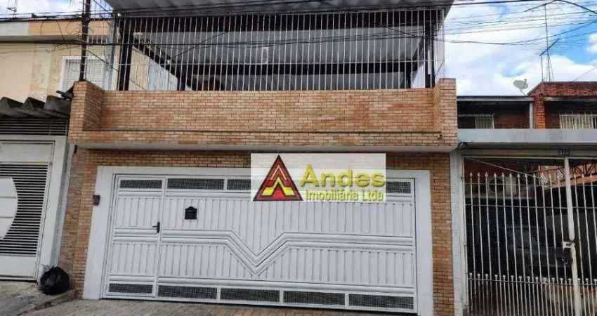 Sobrado à venda, 120 m² por R$ 585.000,00 - Limão - São Paulo/SP