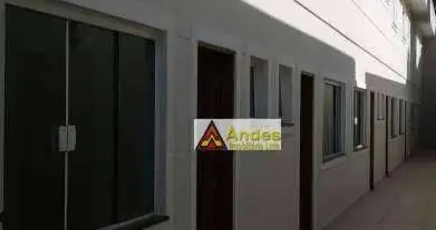 Sobrado à venda, 64 m² por R$ 476.000,00 - Vila Aurora - São Paulo/SP