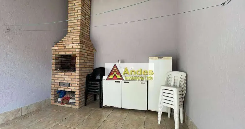Sobrado à venda, 240 m² por R$ 848.000,00 - Vila Aurora - São Paulo/SP