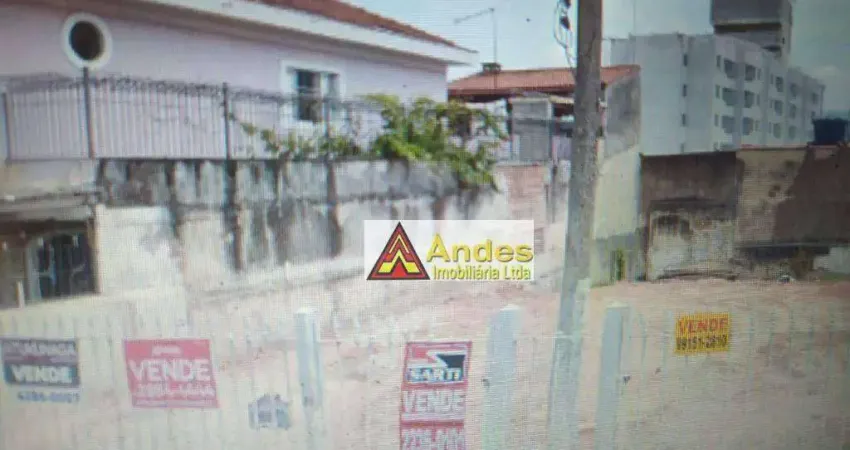 Terreno à venda, 350 m² por R$ 890.000,00 - Vila Constância - São Paulo/SP