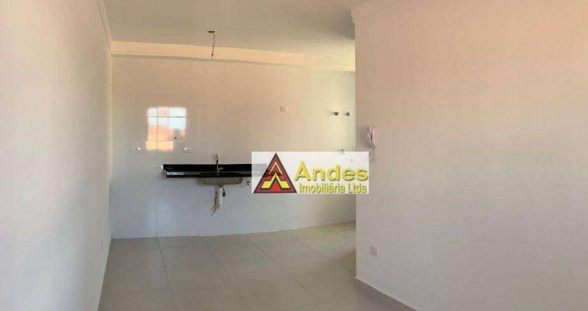 Apartamento à venda, 28 m² por R$ 188.000,00 - Parque Mandaqui - São Paulo/SP