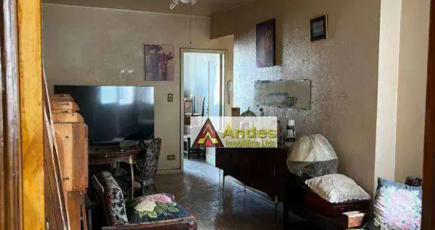 Apartamento com 2 dormitórios à venda, 97 m² por R$ 420.000,00 - Santana - São Paulo/SP