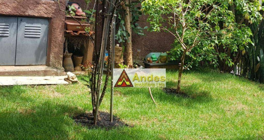 Sobrado com 4 dormitórios à venda, 203 m² por R$ 700.000,00 - Limão - São Paulo/SP